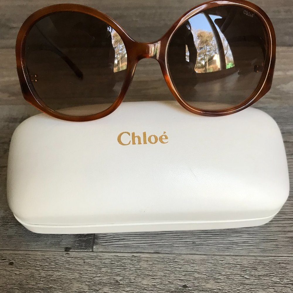 Chloe Emilia Sunglasses - Picture 2 of 4